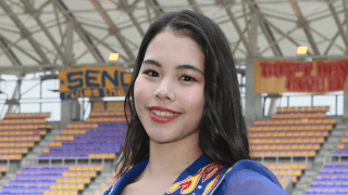 Yuu - べガルタチアリーダーズ（べガルタ仙台） / CHEER #115