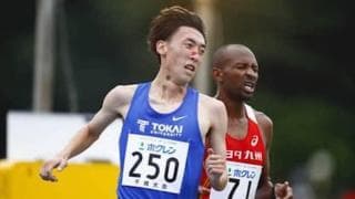 東海大は駅伝で脱黄金世代も４年生の３本柱は健在。主将が心中を激白