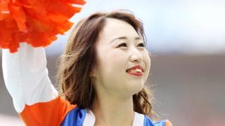 Suzu - アルビレックスチアリーダーズ（アルビレックス） / CHEER #117