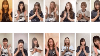 SKY 手洗いver. ～BsGirls編～