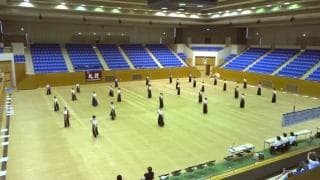 なぎなた（兵庫）リズムなぎなた