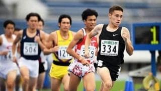 「トラックの格闘技」で日本人は勝てない。クレイアーロンは定説を覆せるか