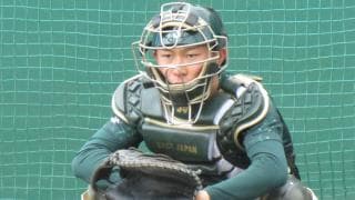 広島森下の明大時代の相棒が語る「六大は皆の憧れ、手本であるべき存在」