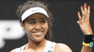 大坂 全米OP前哨戦にWCで参戦