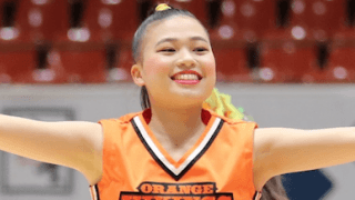 NAMI - SEIRENES（愛媛オレンジバイキングス） / CHEER #118