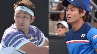 内山vs西岡の組み合わせが実現