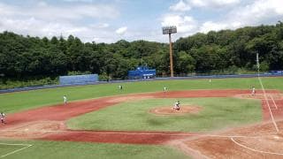 大学野球の将来を担う若手選手を育成～フューチャーズリーグ開催！！