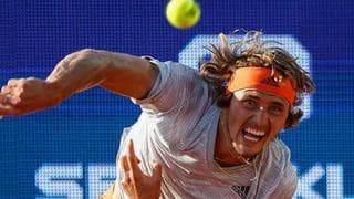 ズベレフ 熱戦制し初出場でV