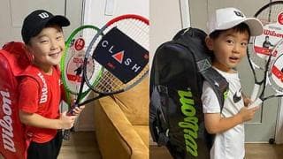 ウィルソンが史上最年少契約