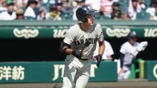 全国の高校野球ファンに見てほしい。強力打線・習志野の絶品プレー