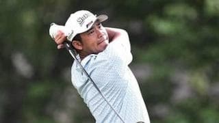 松山英樹「ショットだけなら上位にいける」。全米プロ前につかんだ手応え