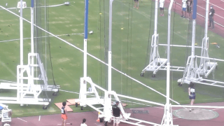 陸上競技（群馬）女子ハンマー投