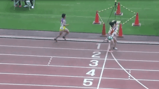 陸上競技（群馬）女子3000m決勝