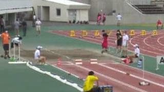 陸上競技（群馬）女子走幅跳