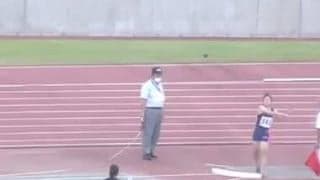 陸上競技（群馬）女子砲丸投