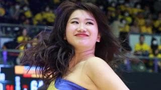 HINANO - BREXY（宇都宮ブレックス） / CHEER #124