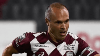 「イニエスタが合わせてくれる」。より強固になった同僚との信頼関係