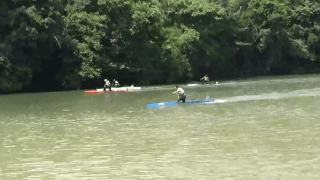 カヌー（愛知）男子カナディアンシングル C1 A決勝 32レース