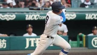 埼玉に高校通算50発の好素材がいる。快速サイドハンドも将来性抜群