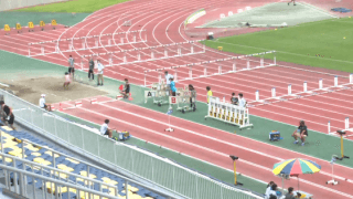 陸上競技（群馬）男子走幅跳