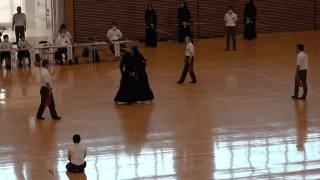 剣道（岡山）男子個人 第4会場