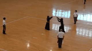 剣道（岡山）男子個人 第3会場