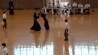 剣道（岡山）男子個人 第6会場