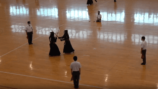 剣道（岡山）男子個人 第2会場