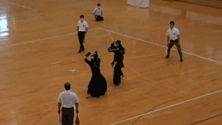 剣道（岡山）男子個人 第1会場