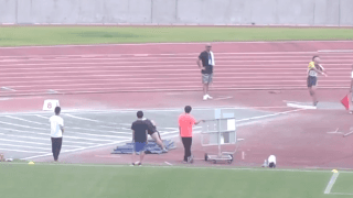 陸上競技（群馬）男子砲丸投