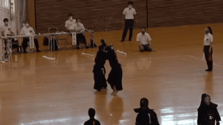 剣道（岡山）男子団体 第4会場