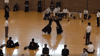 剣道（岡山）男子団体 第5会場