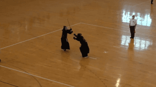 剣道（岡山）女子個人 第3会場