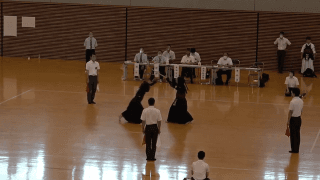 剣道（岡山）女子個人 第5会場