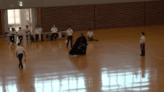 剣道（岡山）女子個人 第4会場
