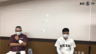 【ヒーローインタビュー】早稲田大学　小宮山悟監督・早川隆久(④木更津総合)