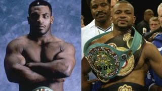 ９・１３「マイク・タイソンvsロイ・ ジョーンズ」エキサイトマッチＳＰをWOWOWで生中継