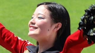 西野琴羽 - コンサドールズ（北海道コンサドーレ札幌） / CHEER #125