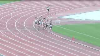 陸上競技（群馬）男子800M決勝