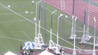 陸上競技（群馬）男子ハンマー投