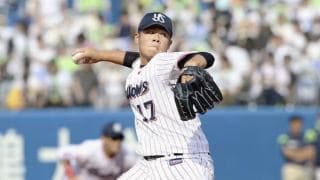 ヤクルト清水昇が失敗を糧に急成長。プロ初勝利にこだわらない理由とは