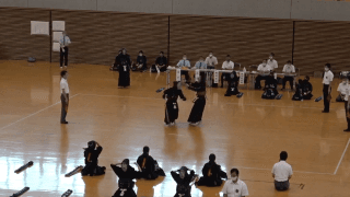 剣道（岡山）女子団体 第5会場