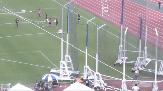 陸上競技（群馬）男子円盤投