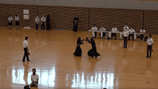 剣道（岡山県）男子個人 第5会場