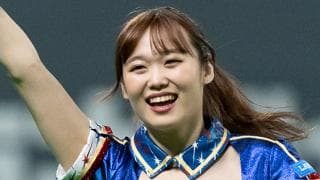 讃岐花笑 - ファイターズガール（北海道日本ハムファイターズ） / CHEER #130