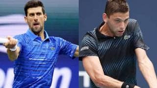 ジョコ 再開戦は複も出場へ