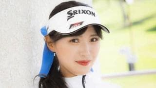 臼井麗香、宝塚スターからゴルファーへ夢変更「負けず嫌いに火がついて」