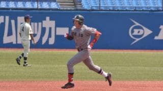 【野球】正木５打点、森田１失点。投打噛み合い無傷の３連勝 明大
