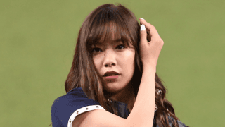 NUI - BsGirls（オリックス・バファローズ） / CHEER #134