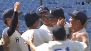 【ハイライト】法政大学 対 明治大学